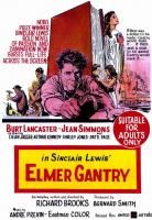 Elmer Gantry  - Posters
