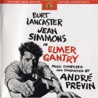 Elmer Gantry  - O.S.T Cover 