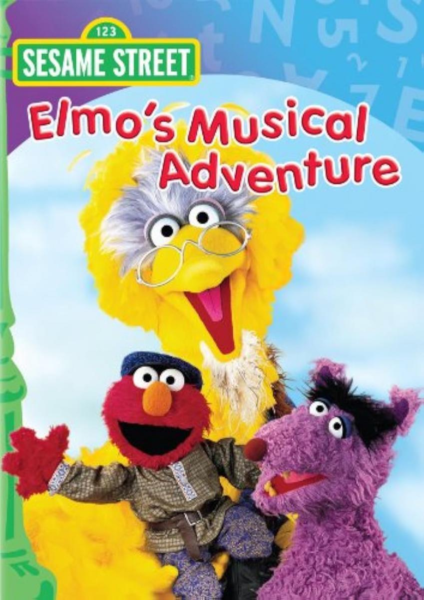 Elmo's Musical Adventure: Peter and the Wolf (2001) - FilmAffinity