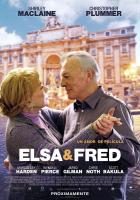 Elsa y Fred  - Posters