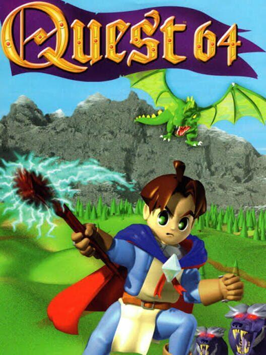 Image gallery for Quest 64 - FilmAffinity