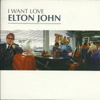 Elton John: I Want Love (Vídeo musical) - Caratula B.S.O