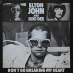 Elton John & Kiki Dee: Don't Go Breaking My Heart (Vídeo musical)