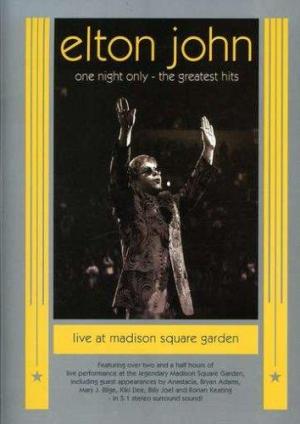 Elton John: One Night Only - Greatest Hits Live 