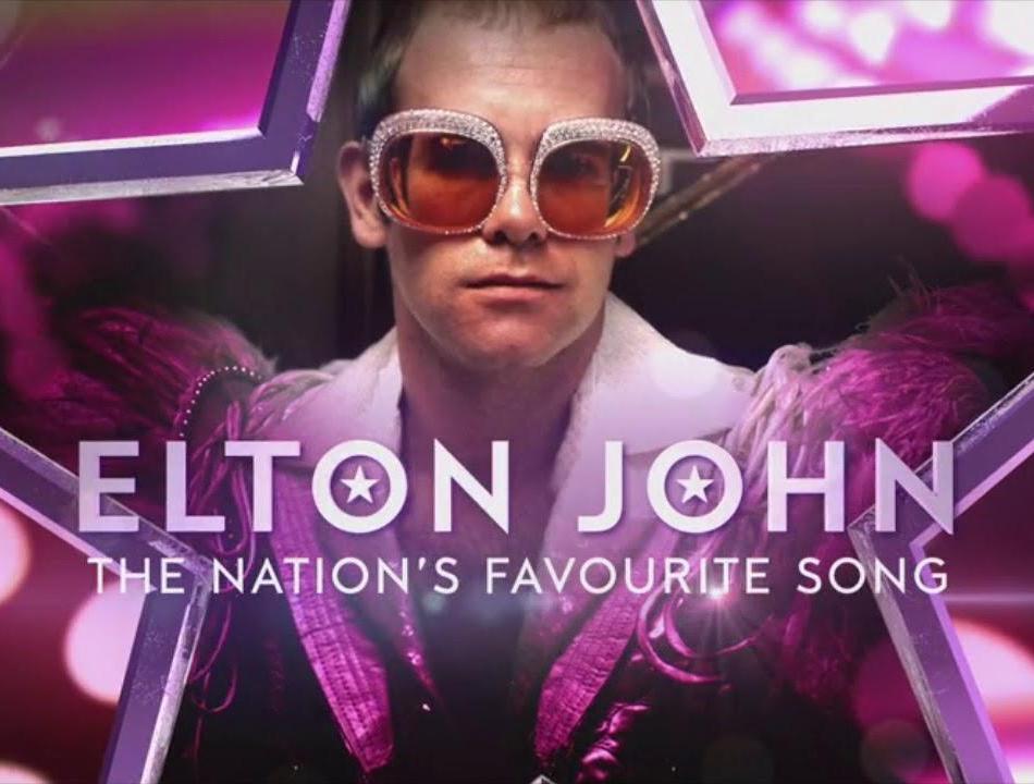 Elton John. La canción favorita de una nación (TV) (2017) FilmAffinity