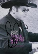 Elton John: Turn the Lights Out When You Leave (Vídeo musical)