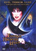 Elvira's Haunted Hills  - Dvd