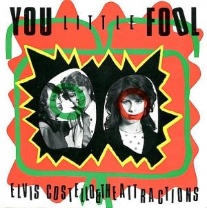 Elvis Costello & The Attractions: You Little Fool (Music Video)