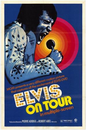 Elvis de gira 