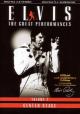 Elvis: The Great Performances - Center Stage, Volume One 