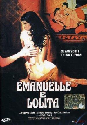 Emanuelle y Lolita 