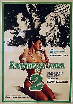 Emanuelle nera n° 2 