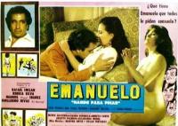 Emanuelo (Nacido para pecar)  - Posters