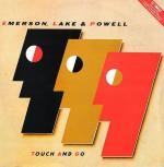 Emerson, Lake & Powell: Touch and Go (Music Video)