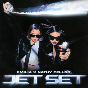 Emilia, Nathy Peluso: JET_Set.mp3 (Vídeo musical)