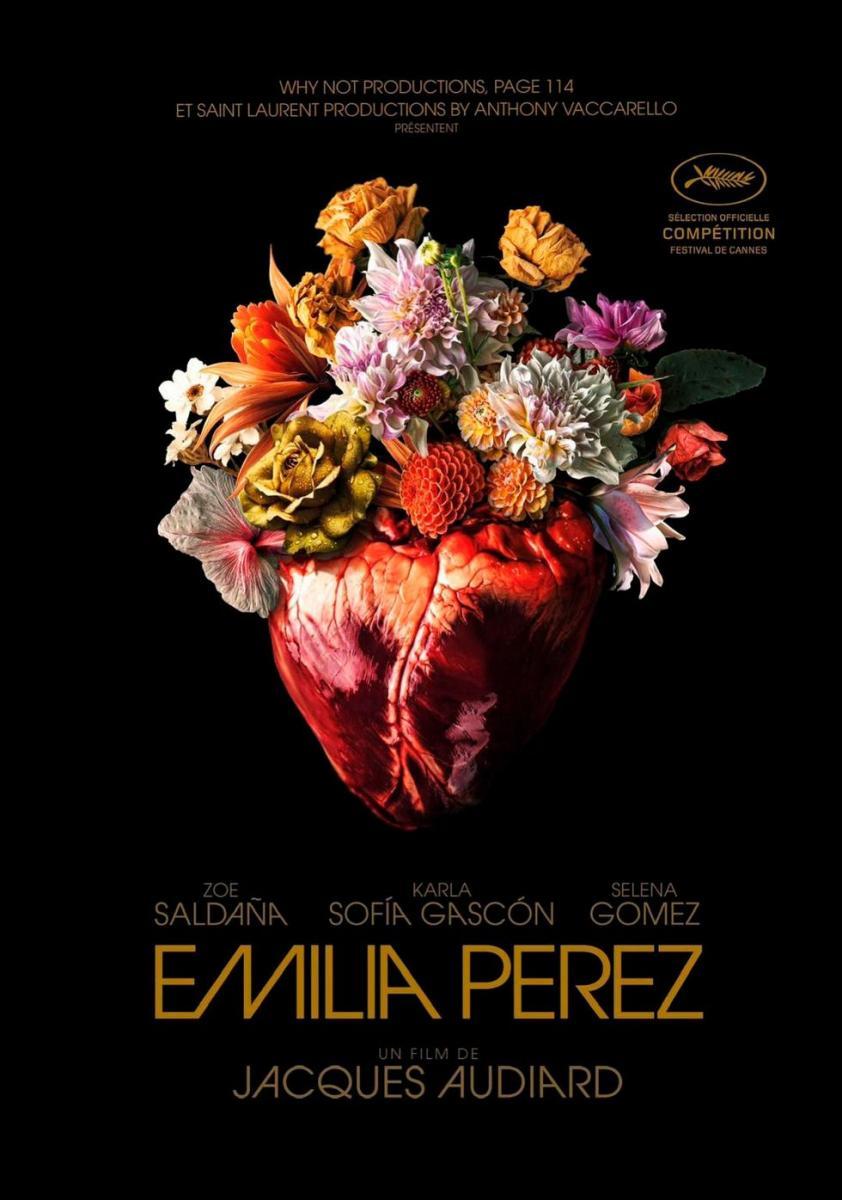 Emilia Perez (2024) FilmAffinity