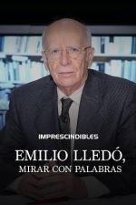 Emilio Lledó, mirar con palabras (TV)