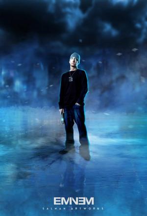 Eminem feat. Beyoncé: Walk on Water (Music Video)