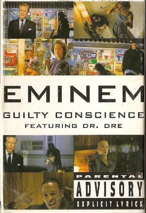 Eminem Feat. Dr. Dre: Guilty Conscience (Vídeo musical)