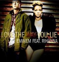 Eminem & Rihanna: Love the Way You Lie (Vídeo musical) - Caratula B.S.O