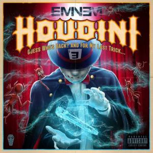 Eminem: Houdini (Vídeo musical)
