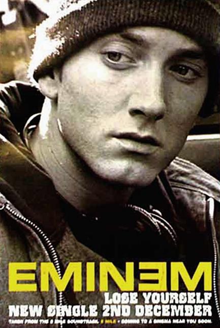 Eminem: Lose Yourself (Vídeo musical) (2002) - FilmAffinity