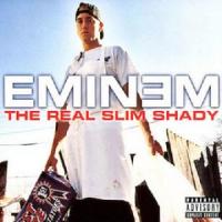 Eminem: The Real Slim Shady (Vídeo musical) - Caratula B.S.O