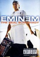 Eminem: The Real Slim Shady (Vídeo musical) - Poster / Imagen Principal