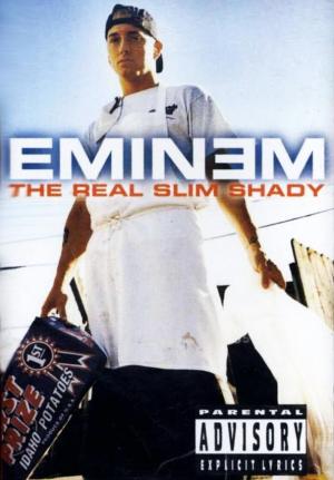 Eminem: The Real Slim Shady (Music Video) (2000) - FilmAffinity