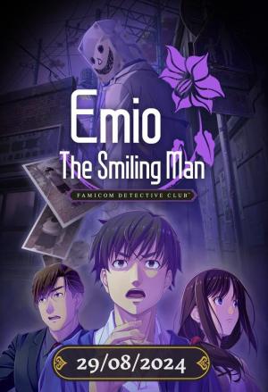 Emio ― El Sonriente: Famicom Detective Club 