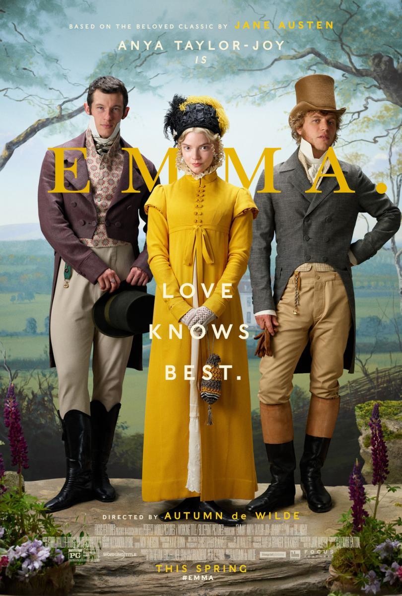 Emma zia darcy