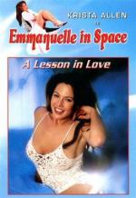 Emmanuelle in Space 3: A Lesson in Love (AKA Emmanuelle 3: A Lesson in Love) (TV) (TV)