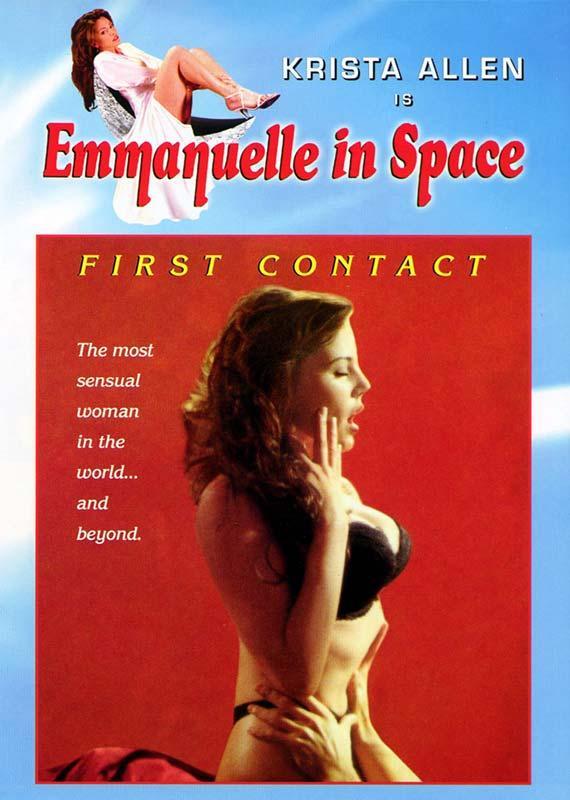 Emmanuelle In Space Krista Allen
