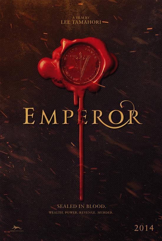 Emperor  - Posters