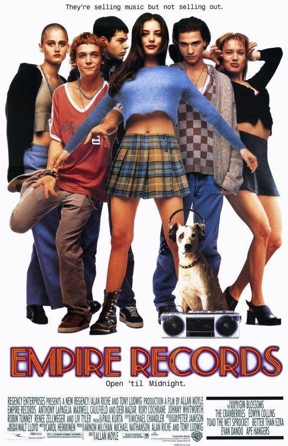 1995 Empire Records