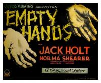 Empty Hands  - Poster / Imagen Principal