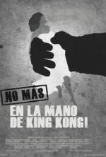En la mano de King Kong 