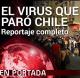 En Portada - El virus que paró Chile 