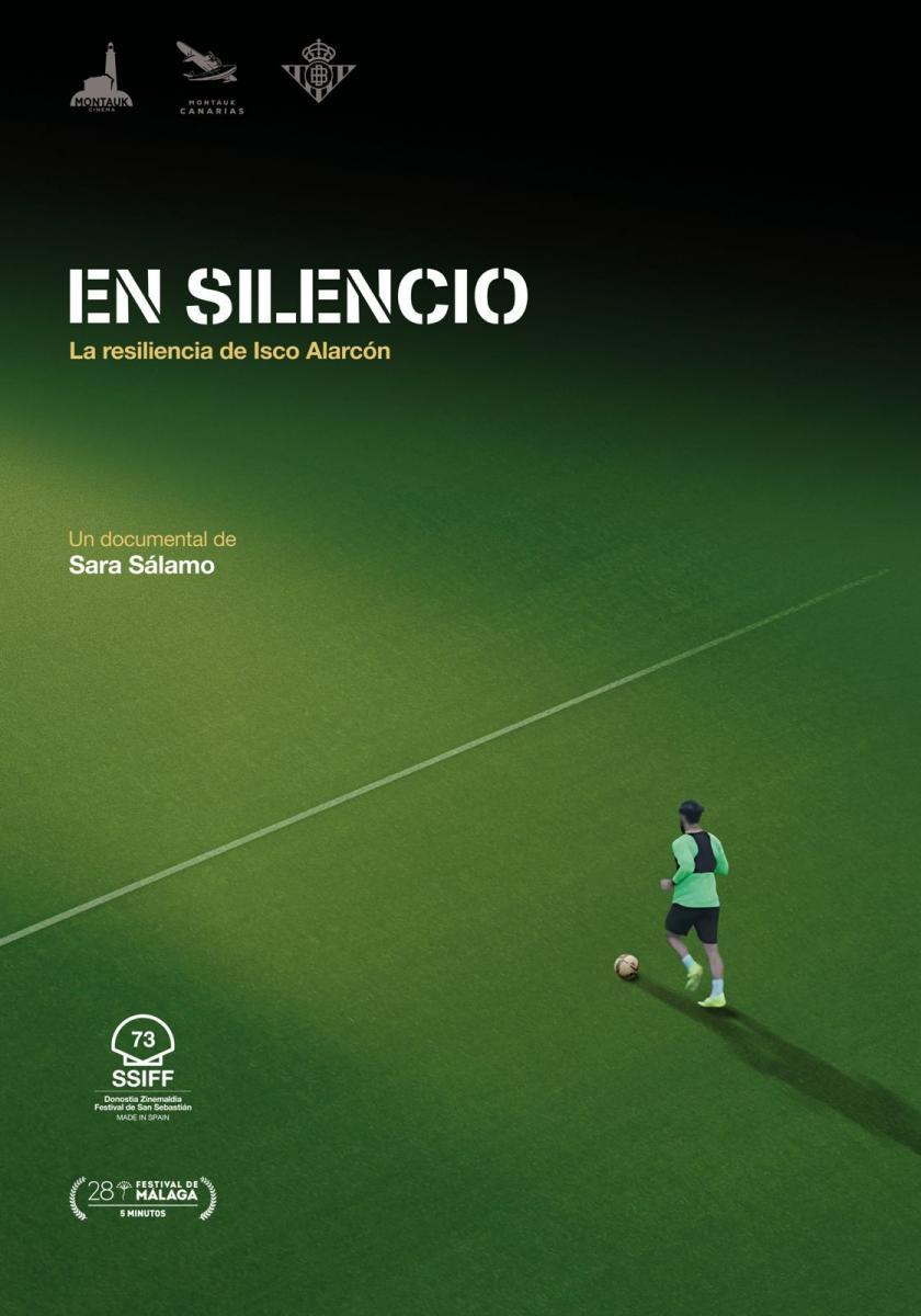 En silencio. La resiliencia de Isco Alarcón