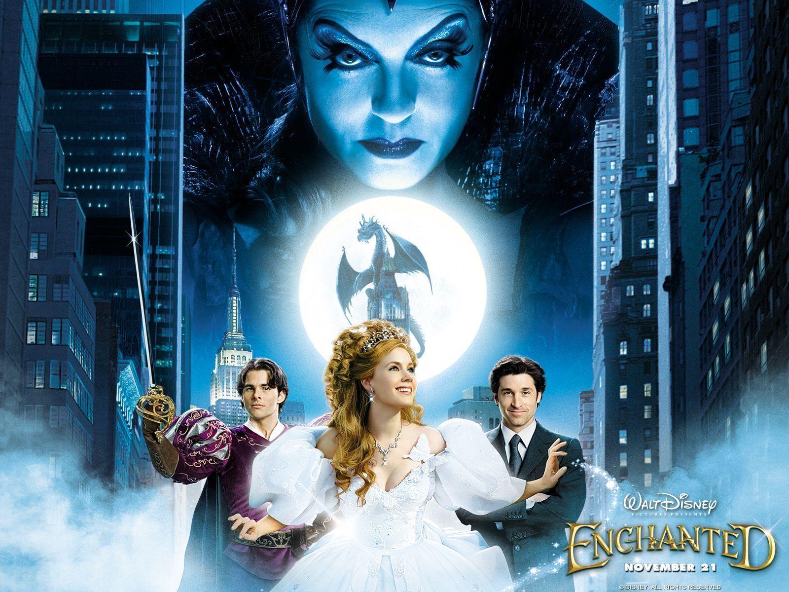 Image gallery for Enchanted - FilmAffinity