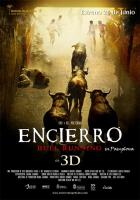 Encierro 3D  - Poster / Imagen Principal