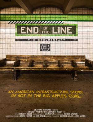 End of the Line (2021) - FilmAffinity