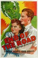 End of the Road  - Poster / Main Image