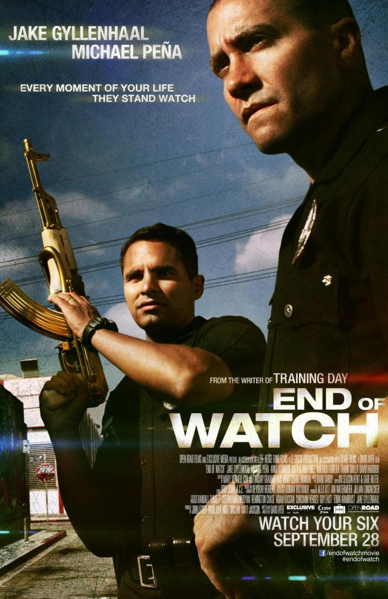 End of Watch  - Poster / Main Image