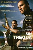Sin tregua  - Posters