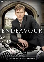 Endeavour, el joven Morse (Serie de TV) - Poster / Imagen Principal