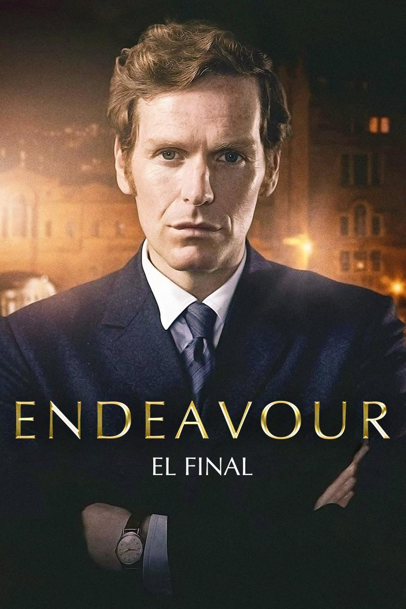 Endeavour (TV Series) - Posters