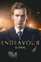 Endeavour, el joven Morse (Serie de TV) - Posters