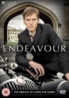 Endeavour, el joven Morse (Serie de TV) - Dvd