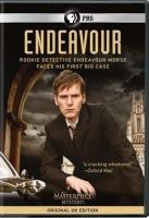 Endeavour (TV) - Poster / Imagen Principal
